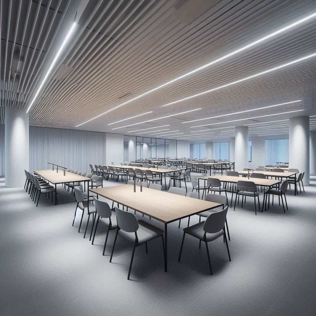 异地协作组碰到门禁规则统一更新该如何排定写字楼办公员工餐饮便利的处置次序